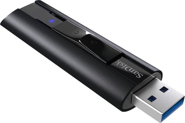 SanDisk USB Extreme PRO SFD 512GB 420MB/s - USB 3.1