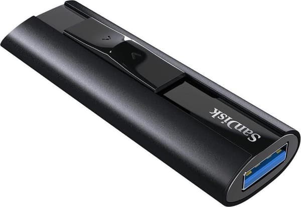 SanDisk USB Extreme PRO SFD 512GB 420MB/s - USB 3.1