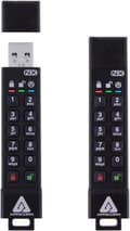 Miniatyrbild 3 av 9: Apricorn Aegis Secure Key 3NX USB-minne 16 GB USB Typ-A 3.2 Gen 1 (3.1 Gen 1) Svart