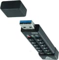 Miniatyrbild 9 av 9: Apricorn Aegis Secure Key 3NX USB-minne 16 GB USB Typ-A 3.2 Gen 1 (3.1 Gen 1) Svart
