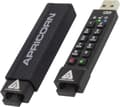 Miniatyrbild 2 av 9: Apricorn Aegis Secure Key 3NX USB-minne 16 GB USB Typ-A 3.2 Gen 1 (3.1 Gen 1) Svart