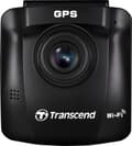 Miniatyrbild 1 av 4: Transcend DrivePro 250 Dashcam med GPS Horisontell betraktningsvinkel (max.): 140° 12 V, 24 V WiFi, batteri