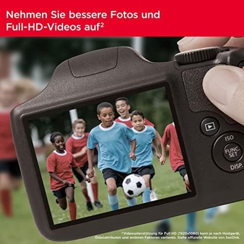SanDisk Ultra 512GB SDXC UHS-I Class 10 (SDSDUN4-512G-GN6IN)