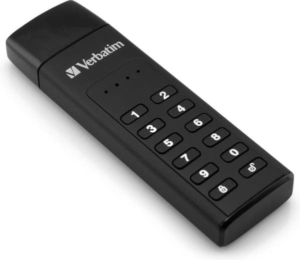 Verbatim 49432 USB-minne 128 GB USB Type-C 3.0 (3.1 Gen 1) Svart
