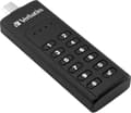 Miniatyrbild 9 av 10: Verbatim 49432 USB-minne 128 GB USB Type-C 3.0 (3.1 Gen 1) Svart