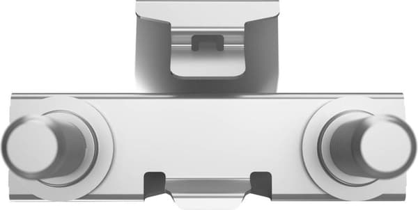 PATCHBOX DevMount, 1U quick click burmøtrik