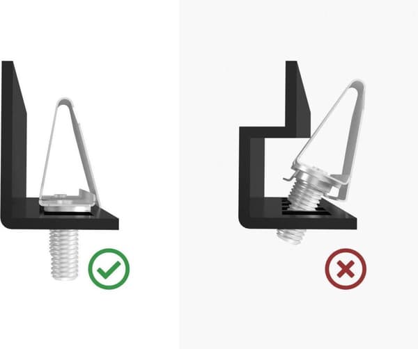 PATCHBOX DevMount, 1U quick click burmøtrik