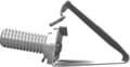 Miniatyrbillede 6 af 8: PATCHBOX DevMount, 1U quick click burmøtrik