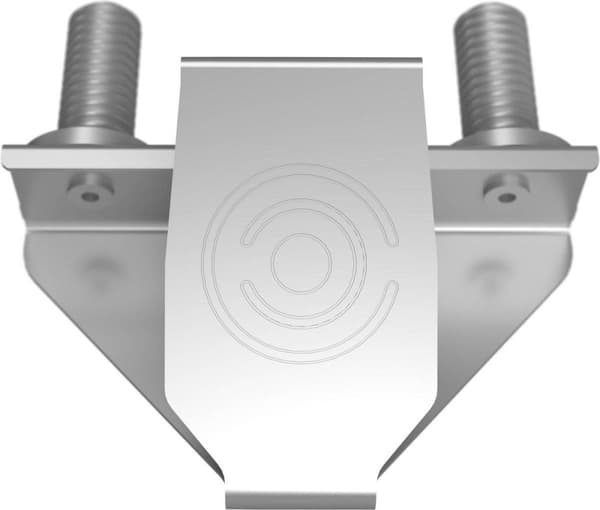 PATCHBOX DevMount, 1U quick click burmøtrik