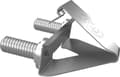 Miniatyrbillede 2 af 8: PATCHBOX DevMount, 1U quick click burmøtrik