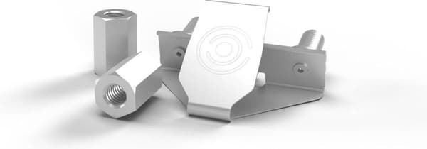 PATCHBOX DevMount, 1U quick click burmøtrik
