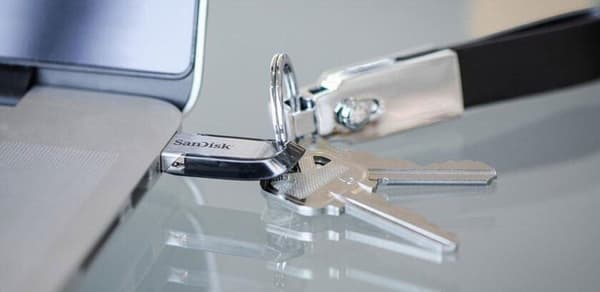 SanDisk Cruzer Ultra Flair 512 GB, USB 3.0, 150 MB/s