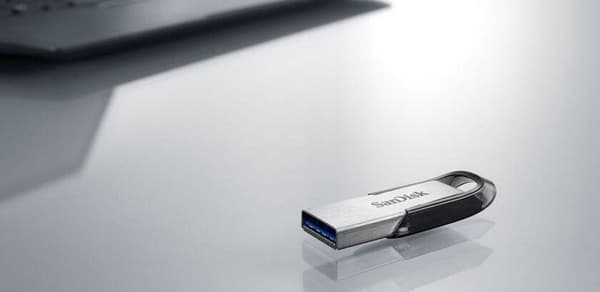 SanDisk Cruzer Ultra Flair 512 GB, USB 3.0, 150 MB/s