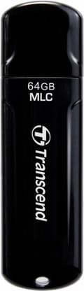 Miniatyrbild 3 av 11: Transcend JetFlash 750, 64GB 64GB USB 3.0 Svart USB-minne
