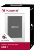 Pikkukuva 3 / 3: CFexpress Type-B -kortinlukija USB 3.2