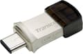 Miniatyrbild 4 av 5: Transcend JetFlash 890 USB-minne smartphone/surfplatta Silver 128 GB USB 3.2 Gen 2 (USB 3.1), USB-C