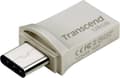 Miniatyrbild 2 av 5: Transcend JetFlash 890 USB-minne smartphone/surfplatta Silver 128 GB USB 3.2 Gen 2 (USB 3.1), USB-C