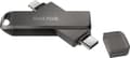 Miniatyrbild 3 av 6: SanDisk iXpand™ Flash Drive Luxury 128GB