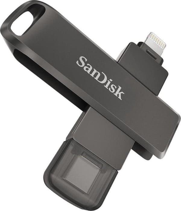 SanDisk iXpand™ Flash Drive Luxury 128GB