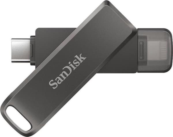 SanDisk iXpand™ Flash Drive Luxury 128GB