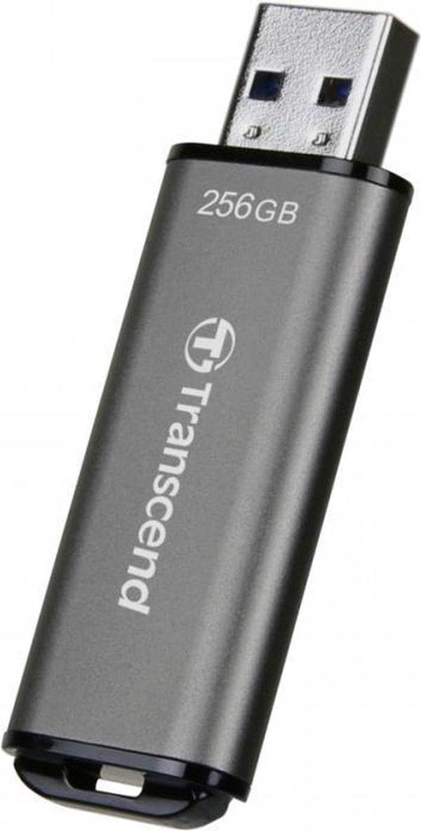Transcend JetFlash 920 USB Flash Drive 256 GB USB 3.2 Gen 1 Space Grey TS256GJF920