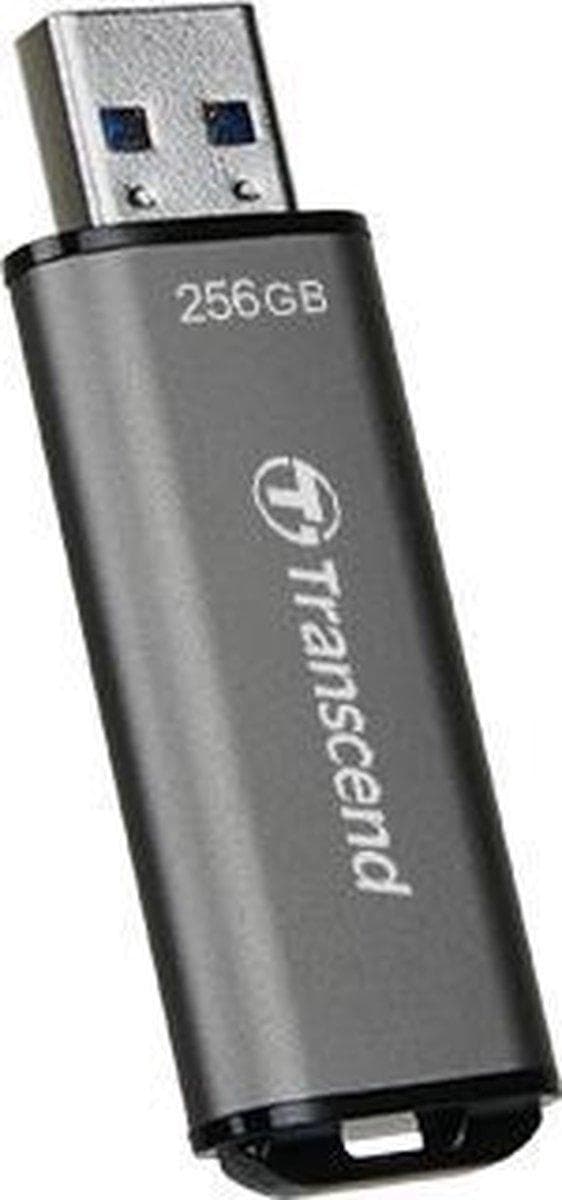 Transcend JetFlash 920 USB Flash Drive 256 GB USB 3.2 Gen 1 Space Grey TS256GJF920