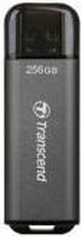 Miniatyrbillede 9 af 9: Transcend JetFlash 920 USB Flash Drive 256 GB USB 3.2 Gen 1 Space Grey TS256GJF920