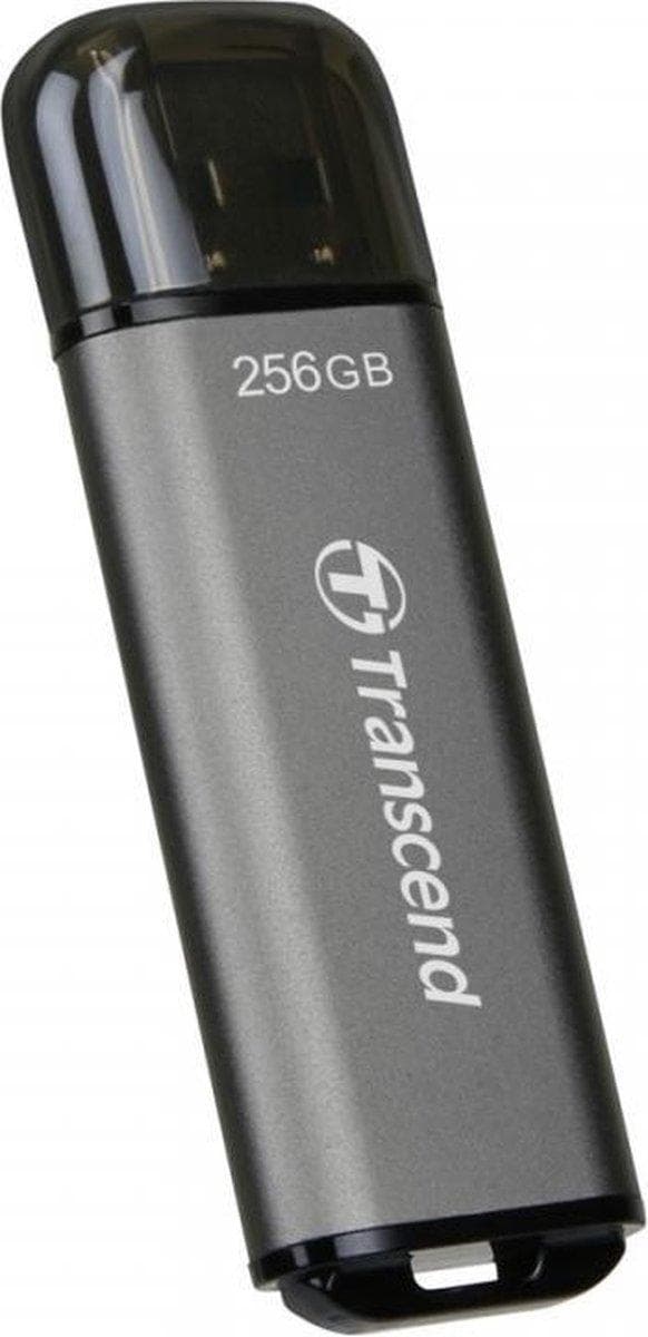 Transcend JetFlash 920 USB Flash Drive 256 GB USB 3.2 Gen 1 Space Grey TS256GJF920