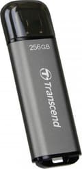 Miniatyrbillede 2 af 9: Transcend JetFlash 920 USB Flash Drive 256 GB USB 3.2 Gen 1 Space Grey TS256GJF920