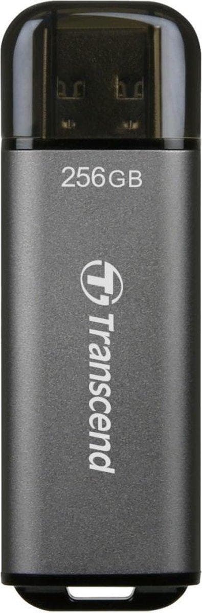 Transcend JetFlash 920 USB-muistitikku 256 Gt USB 3.2 Gen 1 Space Grey TS256GJF920
