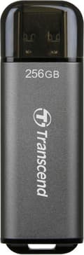 Miniatyrbillede 1 af 9: Transcend JetFlash 920 USB Flash Drive 256 GB USB 3.2 Gen 1 Space Grey TS256GJF920