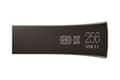 Miniatyrbild 2 av 6: Samsung BAR Plus MUF-256BE4 - USB-minne - 256 GB - USB 3.1 Gen 1 - titangrå