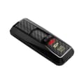 Miniatyrbillede 2 af 6: Silicon Power 64GB Blaze B50 USB 3.1 superspeed flashdrev Sort