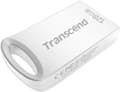 Miniatyrbillede 2 af 6: Transcend JetFlash® 710S USB-flashdrev 128 GB USB 3.2 Gen 1 (USB 3.0) Sølv TS128GJF710S