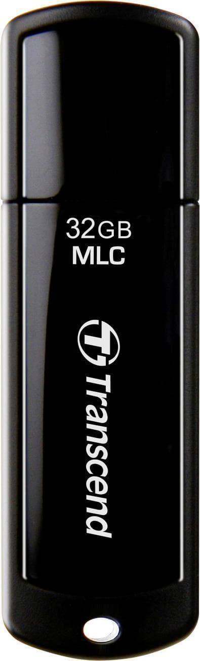 Transcend JetFlash JF270M USB-flashdrev 32 GB USB Type-A 3.2 Gen 1 (3.1 Gen 1) Sort (TS32GJF270M)