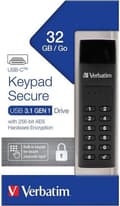 Miniatyrbild 10 av 10: Verbatim 49430 USB-minne 32 GB USB Type-C 3.0 (3.1 Gen 1) Svart