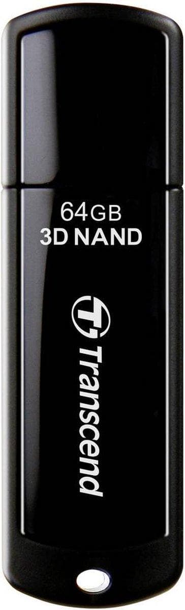 Transcend TS64GJF280T USB-minne 64 GB USB 3.2 Gen 1 Svart TS64GJF280T
