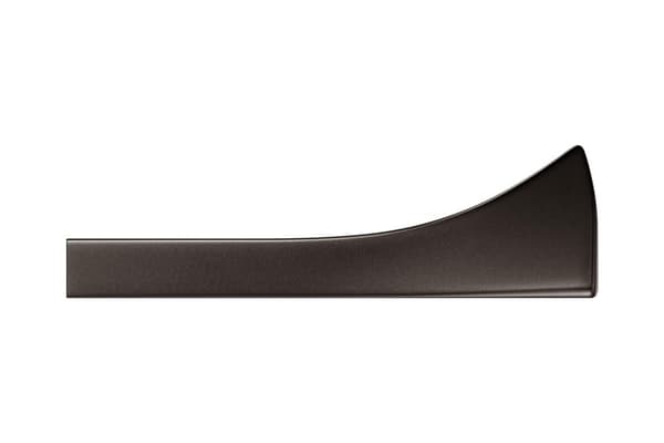 Samsung BAR Plus MUF-128BE4 - USB-minne - 128 GB - USB 3.1 Gen 1 - titangrå