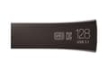 Miniatyrbild 2 av 6: Samsung BAR Plus MUF-128BE4 - USB-minne - 128 GB - USB 3.1 Gen 1 - titangrå