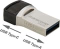 Miniatyrbillede 1 af 8: Transcend JetFlash 890 - USB stick - 64 GB