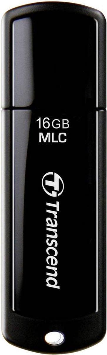 Transcend TS16GJF270M USB-minne 16 GB USB 3.2 Gen 1 Svart TS16GJF270M