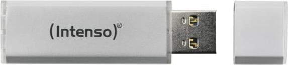 Intenso 3521483 USB Stick 32 GB USB Type-A 2.0 Sølv (3521483) Sølv