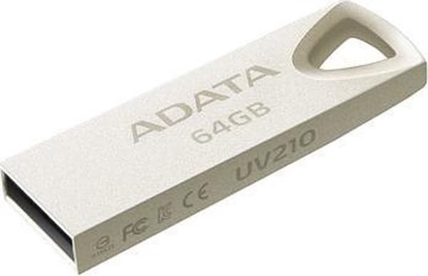 ADATA UV210 64GB USB 2.0 USB-minne