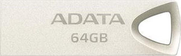 ADATA UV210 64GB USB 2.0 USB-minne Beige