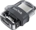 Miniatyrbild 3 av 8: Sandisk Ultra Dual | 128GB | USB Typ 3.2 Gen 1 - USB-minne