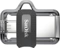 Miniatyrbild 5 av 8: Sandisk Ultra Dual | 128GB | USB Typ 3.2 Gen 1 - USB-minne