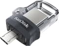 Miniatyrbild 1 av 8: Sandisk Ultra Dual | 128GB | USB Typ 3.2 Gen 1 - USB-minne