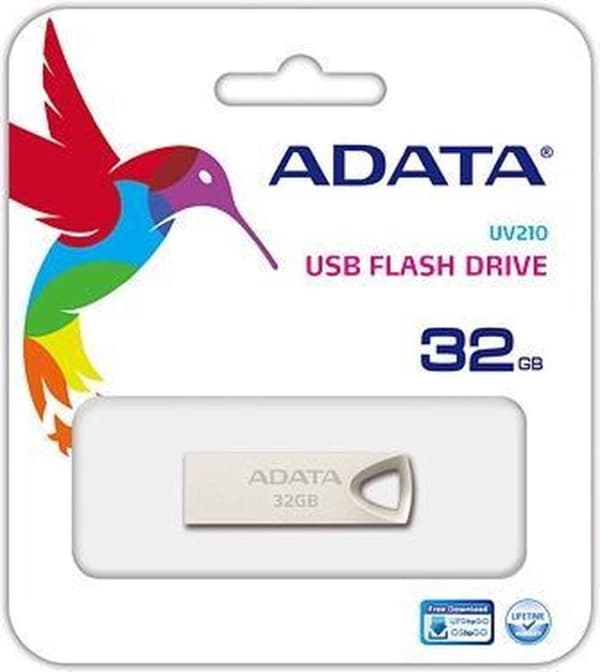 ADATA UV210 32GB USB 2.0 USB-minne