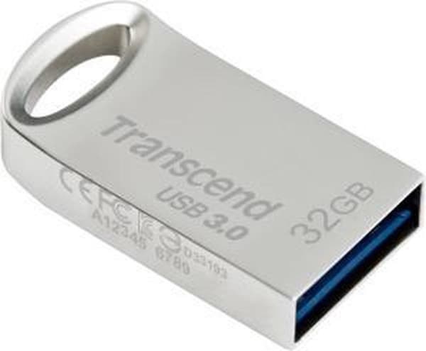 Transcend JetFlash 710 - USB stick - 32 GB
