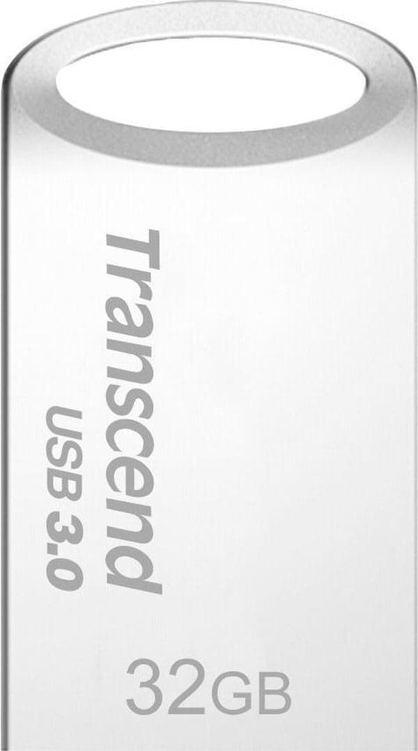Transcend JetFlash 710 - USB-minne - 32 GB Silver